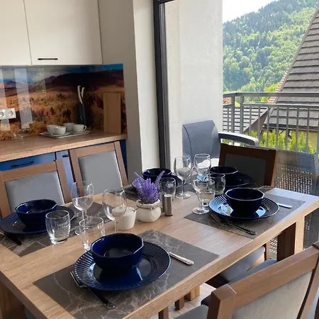 Sun&sport Apartament Piekny Widok 1 Z Sauna I Jacuzzi W Obiekcie *