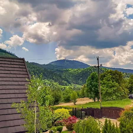 Appartement Sun&sport Apartament Piekny Widok 1 Z Sauna I Jacuzzi W Obiekcie Szczyrk