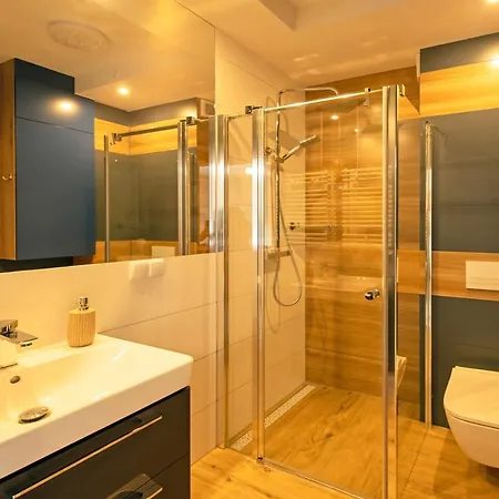 Sun&sport Apartament Piekny Widok 1 Z Sauna I Jacuzzi W Obiekcie Appartement