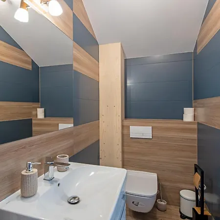 Sun&sport Apartament Piekny Widok 1 Z Sauna I Jacuzzi W Obiekcie Szczyrk